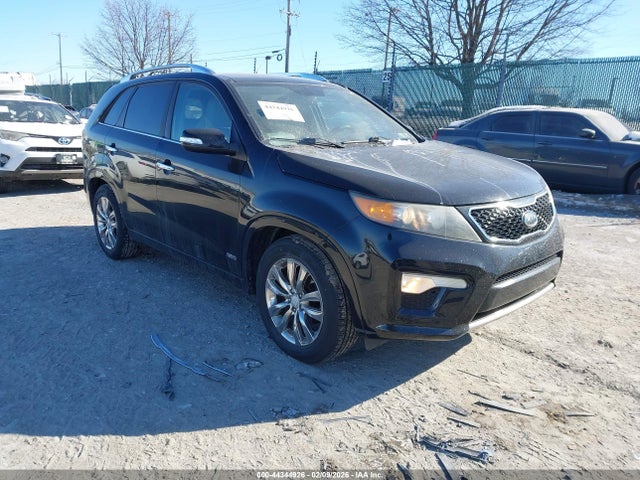 2011 KIA SORENTO 5XYKWDA20BG138455