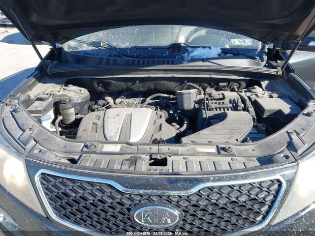 2011 KIA SORENTO 5XYKWDA20BG138455 Photo 9