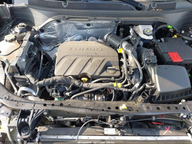 KL77LHEP0SC114623 Chevrolet Trax Fwd Lt