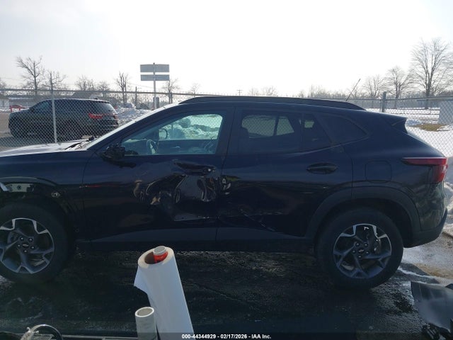 Auction sale of the 2025 Chevrolet Trax Fwd Lt, vin: KL77LHEP0SC114623, lot number: 44344929
