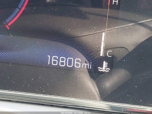 KL77LHEP0SC114623 Chevrolet Trax Fwd Lt