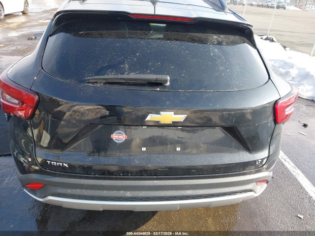Продажа на аукционе авто 2025 Chevrolet Trax Fwd Lt, vin: KL77LHEP0SC114623, номер лота: 44344929