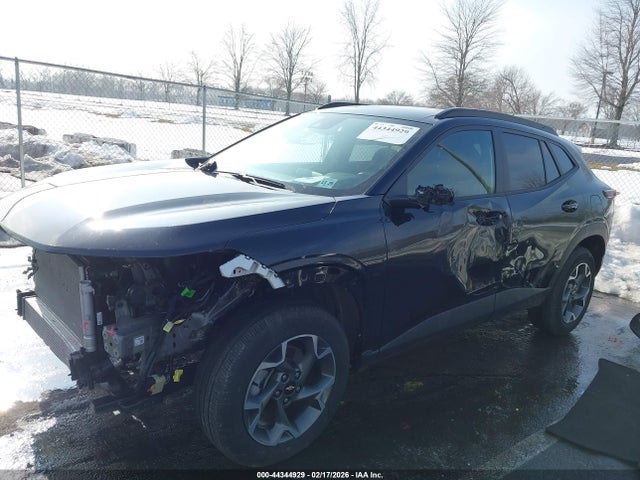Продажа на аукционе авто 2025 Chevrolet Trax Fwd Lt, vin: KL77LHEP0SC114623, номер лота: 44344929