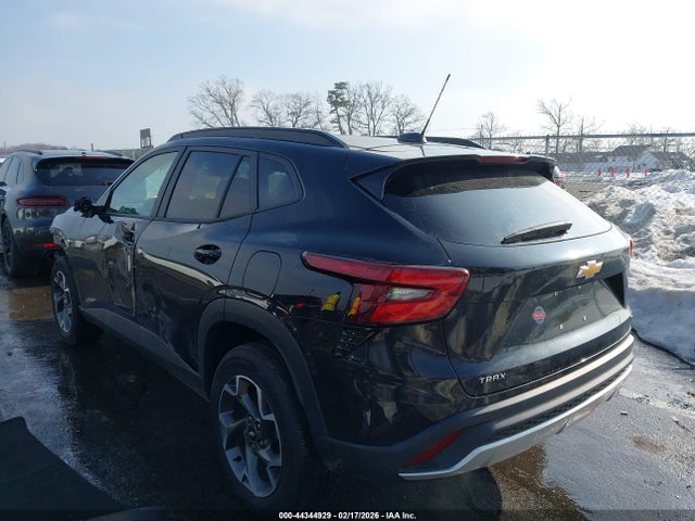 KL77LHEP0SC114623 Chevrolet Trax Fwd Lt