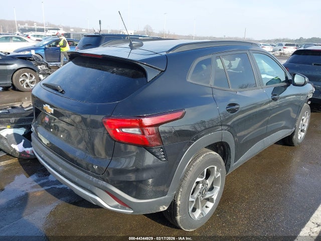 KL77LHEP0SC114623 Chevrolet Trax Fwd Lt