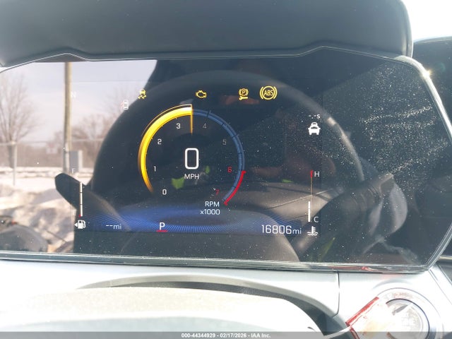 KL77LHEP0SC114623 Chevrolet Trax Fwd Lt