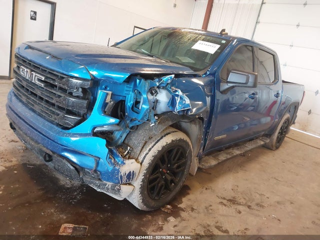 44344933 :رقم المزاد ، 3GTUUCED4NG518389 vin ، 2022 Gmc Sierra 1500 4wd  Short Box Elevation مزاد بيع