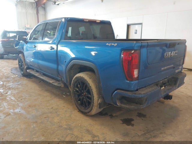 44344933 :رقم المزاد ، 3GTUUCED4NG518389 vin ، 2022 Gmc Sierra 1500 4wd  Short Box Elevation مزاد بيع