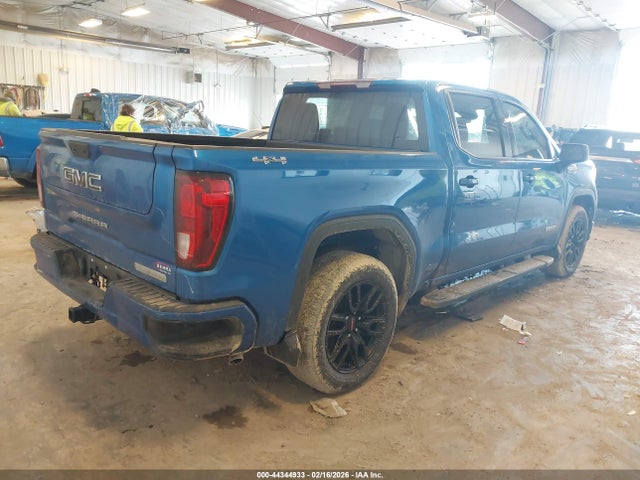 44344933 :رقم المزاد ، 3GTUUCED4NG518389 vin ، 2022 Gmc Sierra 1500 4wd  Short Box Elevation مزاد بيع