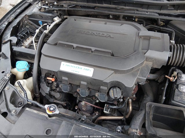 1HGCR3F88HA021851 Honda Accord Ex-l V6