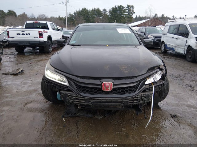 1HGCR3F88HA021851 Honda Accord Ex-l V6