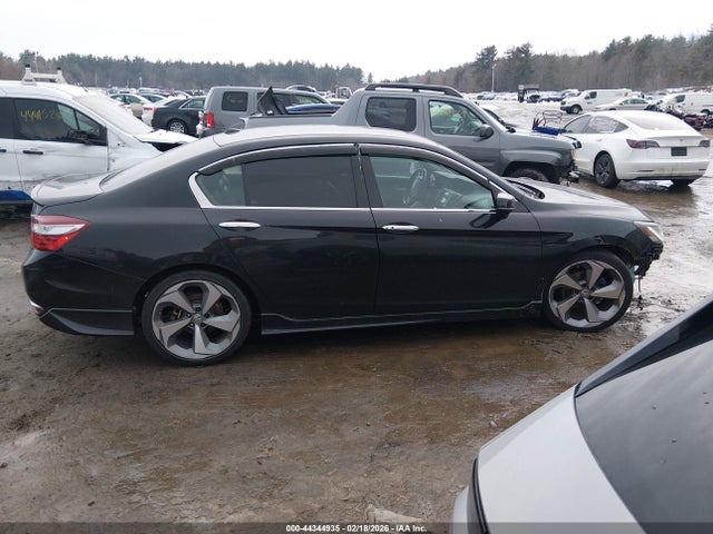1HGCR3F88HA021851 Honda Accord Ex-l V6