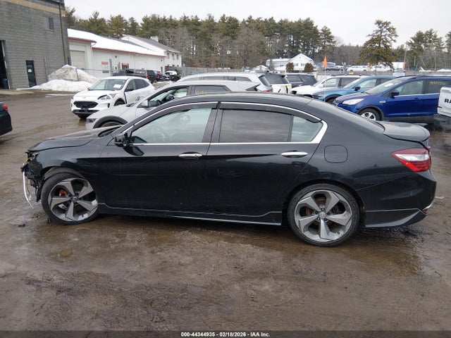 1HGCR3F88HA021851 Honda Accord Ex-l V6