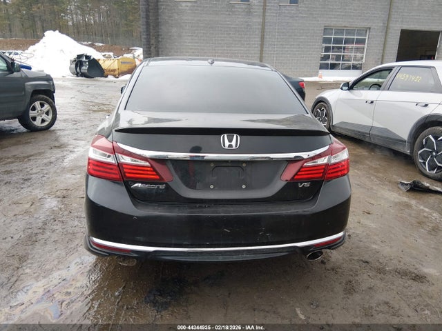 1HGCR3F88HA021851 Honda Accord Ex-l V6