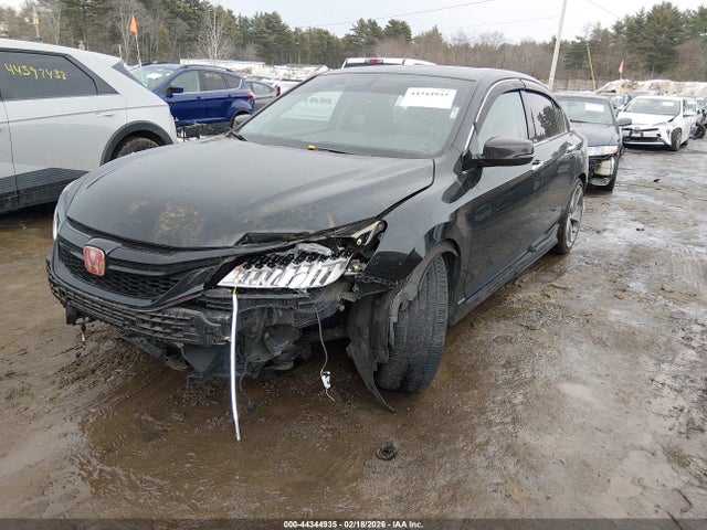 1HGCR3F88HA021851 Honda Accord Ex-l V6