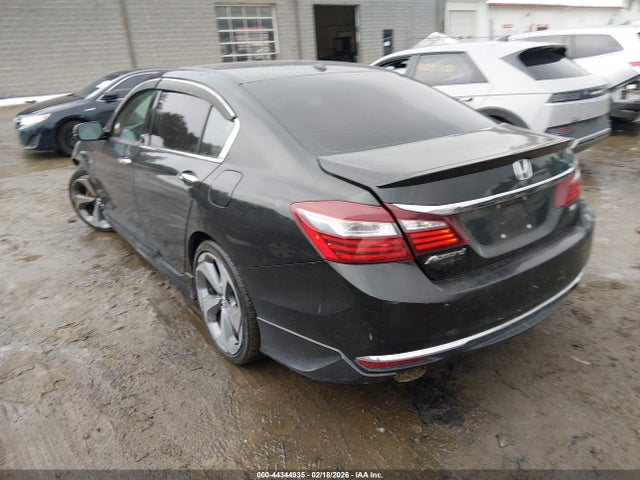1HGCR3F88HA021851 Honda Accord Ex-l V6