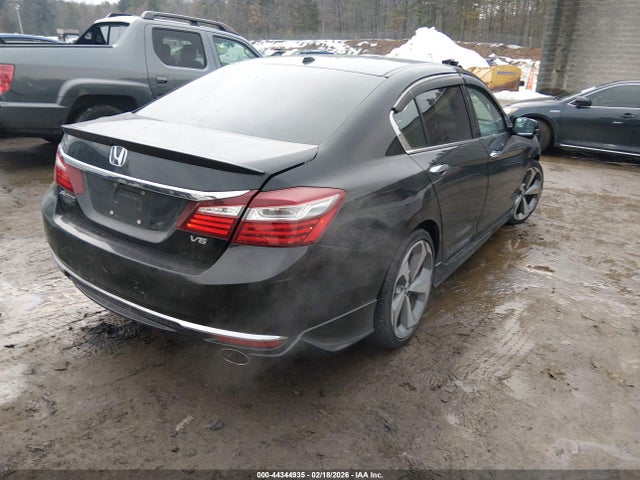 1HGCR3F88HA021851 Honda Accord Ex-l V6