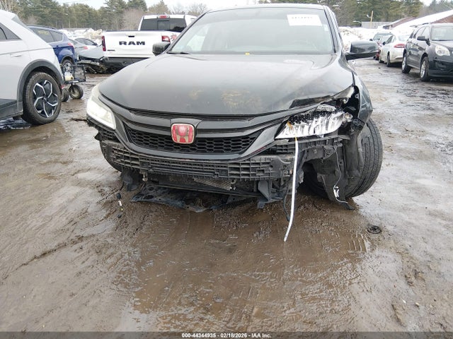 1HGCR3F88HA021851 Honda Accord Ex-l V6