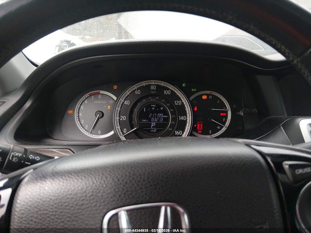 1HGCR3F88HA021851 Honda Accord Ex-l V6