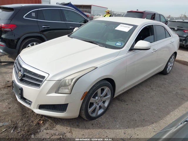 Aukcja sprzedaży 2014 Cadillac Ats Standard, vin: 1G6AA5RA9E0104250, numer aukcji: 44344936