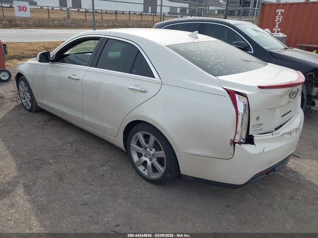Aukcja sprzedaży 2014 Cadillac Ats Standard, vin: 1G6AA5RA9E0104250, numer aukcji: 44344936