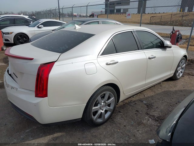 Aukcja sprzedaży 2014 Cadillac Ats Standard, vin: 1G6AA5RA9E0104250, numer aukcji: 44344936