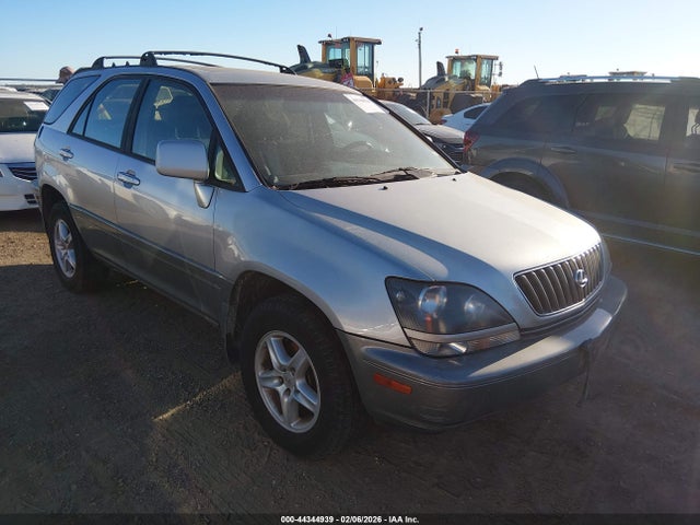 1999 LEXUS RX 300 JT6GF10U4X0033767