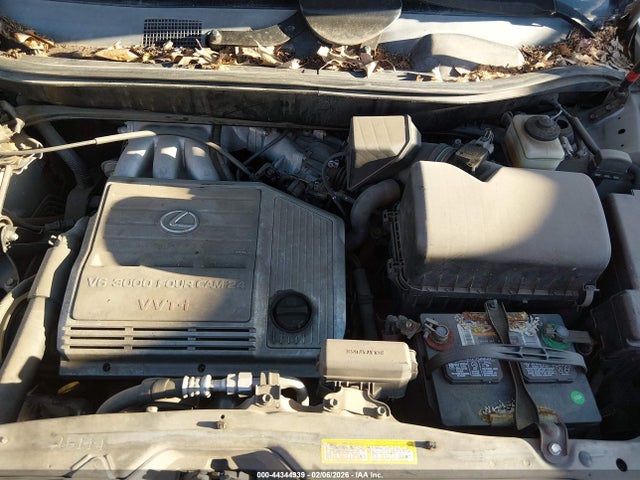 1999 LEXUS RX 300 JT6GF10U4X0033767 Photo 9