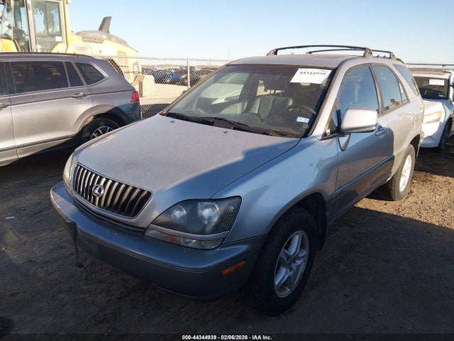 1999 LEXUS RX 300 JT6GF10U4X0033767 Photo 1