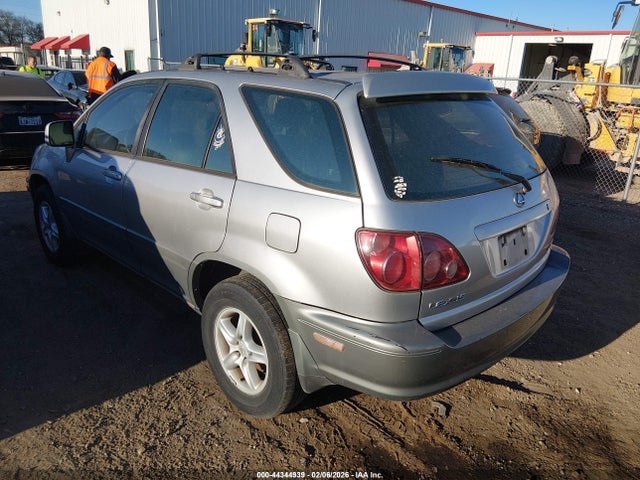 1999 LEXUS RX 300 JT6GF10U4X0033767 Photo 2