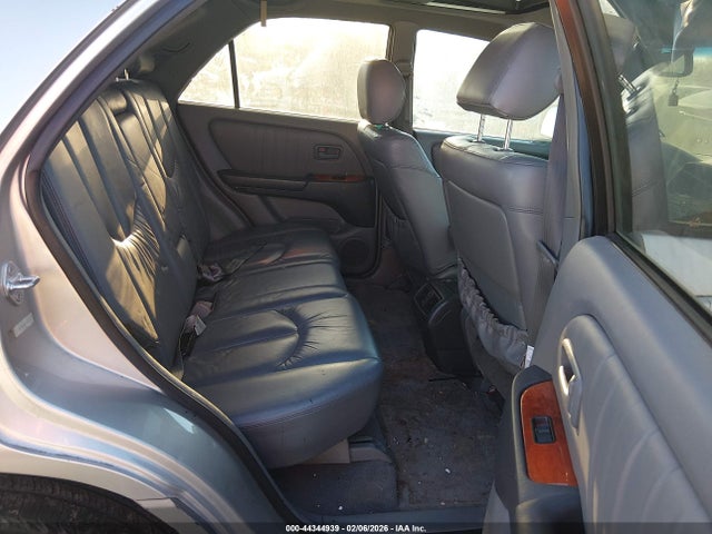 1999 LEXUS RX 300 JT6GF10U4X0033767 Photo 7