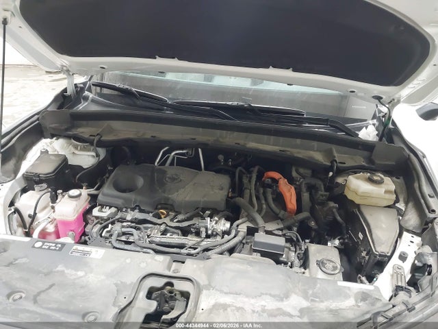 5TDACAB54RS005335 Toyota Grand Highlander Hybrid Xle