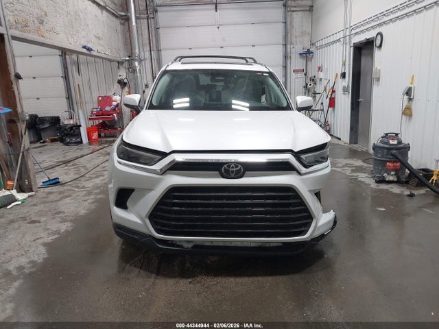 5TDACAB54RS005335 Toyota Grand Highlander Hybrid Xle