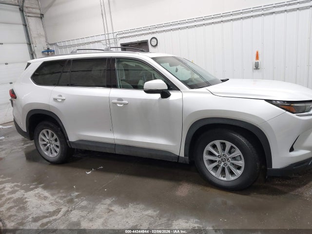 5TDACAB54RS005335 Toyota Grand Highlander Hybrid Xle