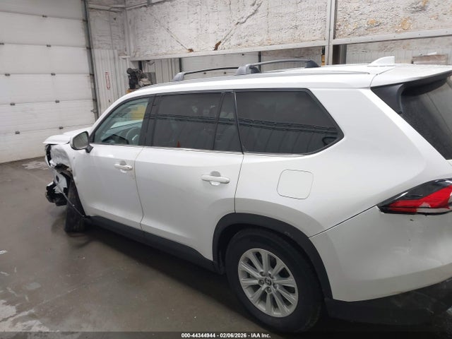 5TDACAB54RS005335 Toyota Grand Highlander Hybrid Xle
