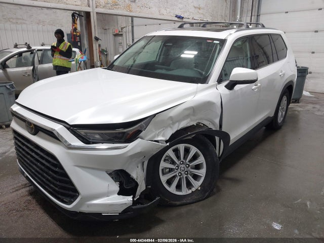 5TDACAB54RS005335 Toyota Grand Highlander Hybrid Xle