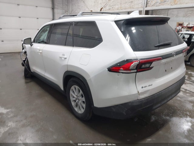 5TDACAB54RS005335 Toyota Grand Highlander Hybrid Xle