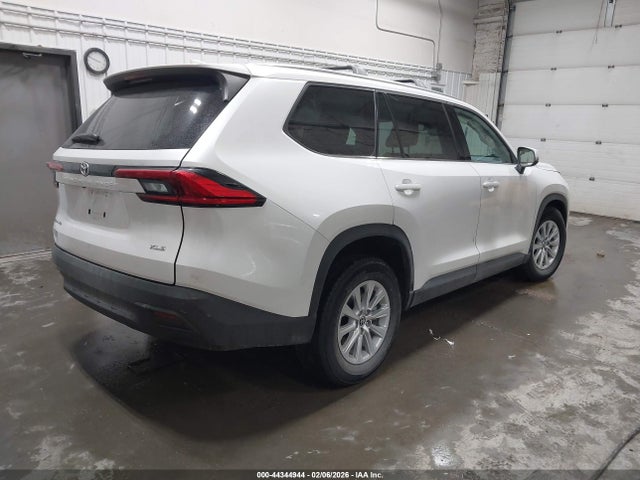 5TDACAB54RS005335 Toyota Grand Highlander Hybrid Xle