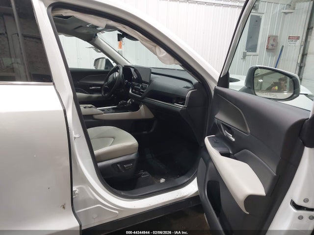 5TDACAB54RS005335 Toyota Grand Highlander Hybrid Xle