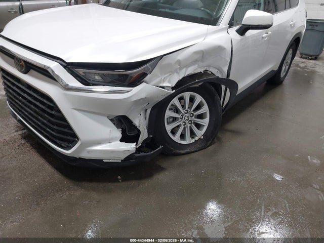 5TDACAB54RS005335 Toyota Grand Highlander Hybrid Xle
