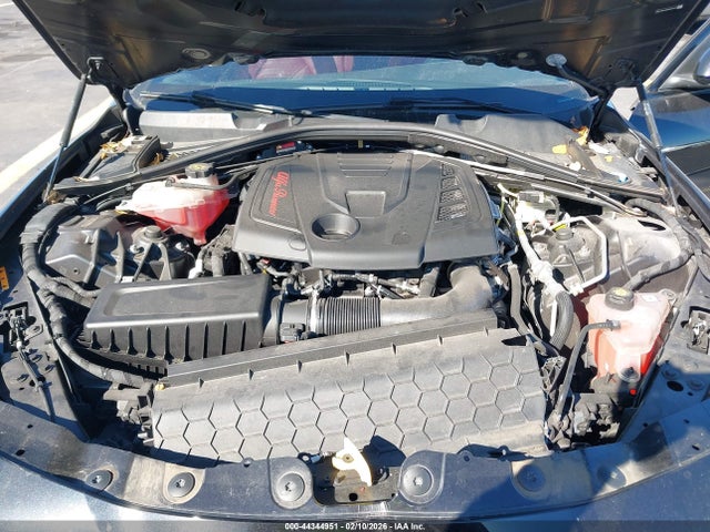 Aukcja sprzedaży 2022 Alfa Romeo Giulia Veloce Awd, vin: ZARFANBNXN7653128, numer aukcji: 44344951