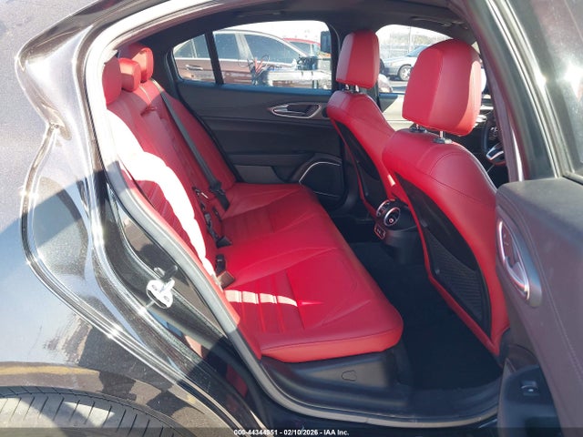 Aukcja sprzedaży 2022 Alfa Romeo Giulia Veloce Awd, vin: ZARFANBNXN7653128, numer aukcji: 44344951