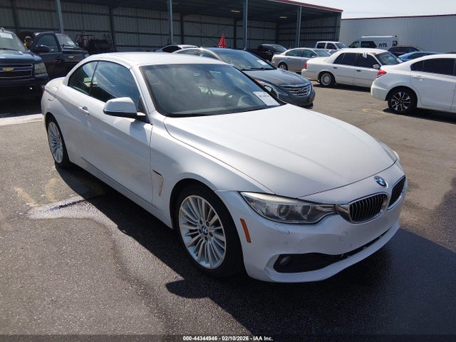 2015 BMW 428I WBA3V5C59FP753543