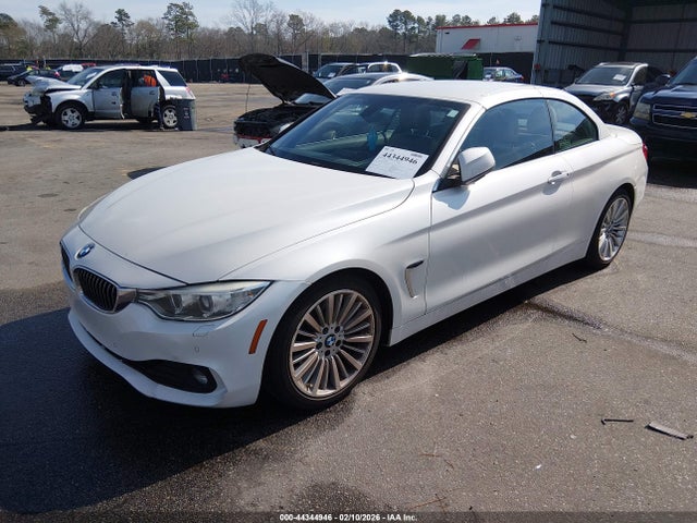 2015 BMW 428I WBA3V5C59FP753543 Photo 1