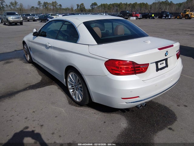 2015 BMW 428I WBA3V5C59FP753543 Photo 2