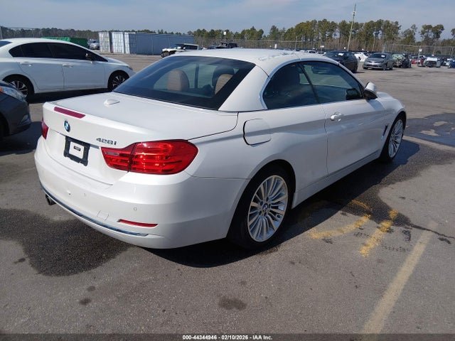 2015 BMW 428I WBA3V5C59FP753543 Photo 3