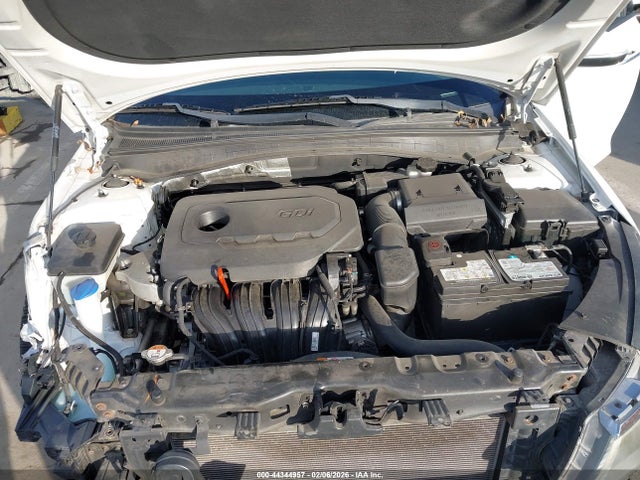 5XXGU4L33HG145205 KIA OPTIMA EX