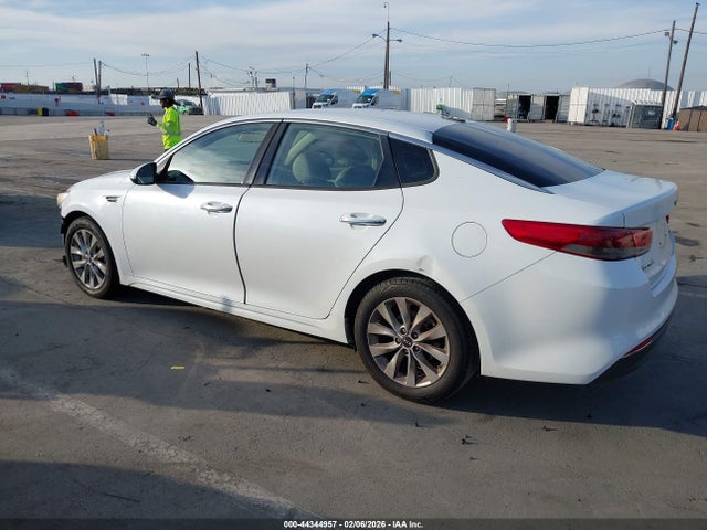 5XXGU4L33HG145205 KIA OPTIMA EX
