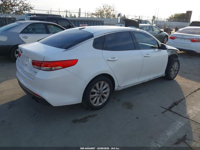 5XXGU4L33HG145205 KIA OPTIMA EX