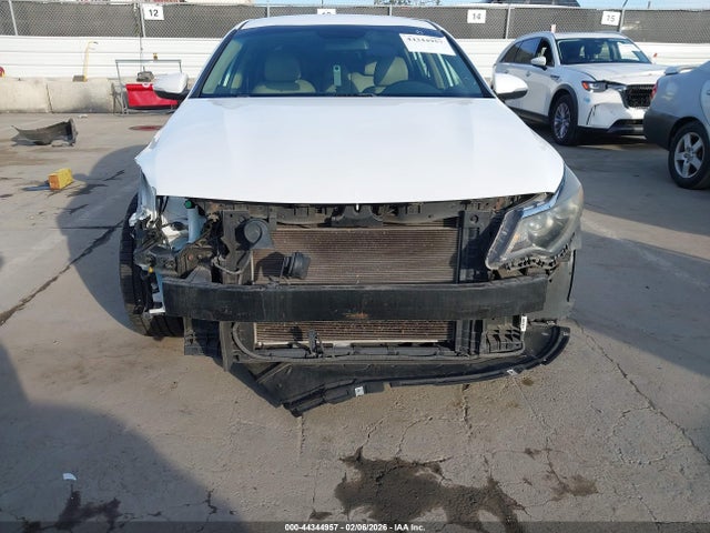 5XXGU4L33HG145205 KIA OPTIMA EX